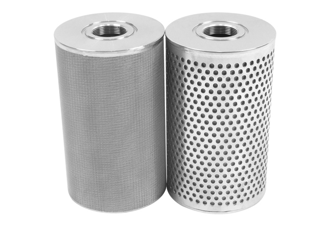 Stainless Steel Filter Cartridge